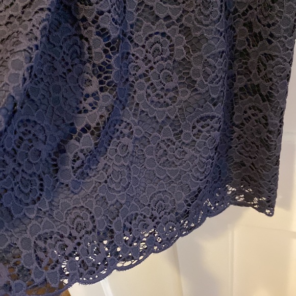 Madewell Magnolia Lace Dress 8 - Picture 5 of 5